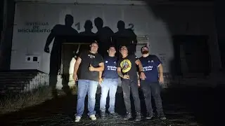 EXPLORACI&Oacute;N Y RITUAL  CON @orashisho Y RED PARANORMAL 