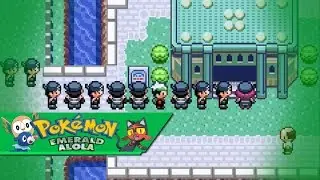 Kat verneukt opname! #7 pok&eacute;mon alola emerald @GSBNL