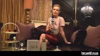 Kate Bosworth on beauty, horse-riding and her love for lippie