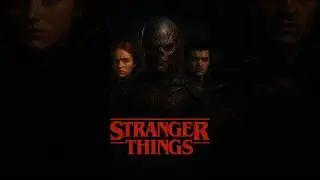 Steve is death in Stranger things s5 #strangers #sadiesink #millebobbybrown #strangerthings...