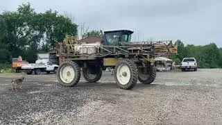 1995 AG-CHEM ROGATOR 844 For Sale