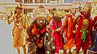 Maharashtra's Nomadic Behrupiya Tribe remains Marginalized - Krupakar Chahande reports