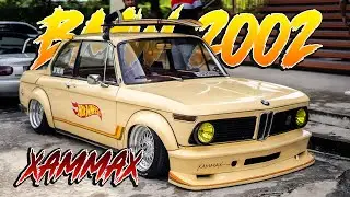 BMW 2002 - XAMMAX (4K)