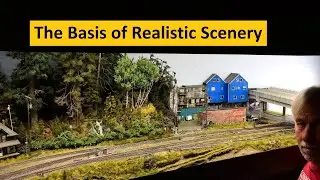 No Need To Fear Using Static Grass For Realistic Terrain | St-Lo Mini Series #3  | Boomer Diorama