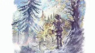 Octopath Traveler: Zero | Part 23, Town is looking great