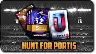 MUT 16 Game Changer Pack Bundle Opening 