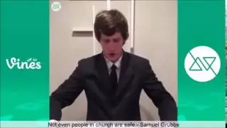 Not even people in church are safe- Samuel Grubbs