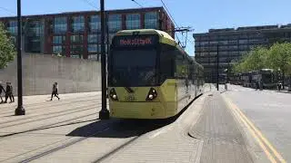 A look at Manchester’s trams June 2019