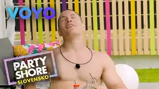 Luisovo r&aacute;no s trpkou pr&iacute;chuťou! | Party Shore Slovensko I.