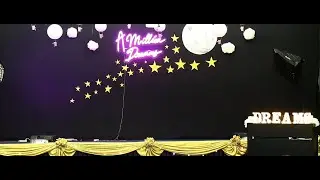 EIS Talent Show 2022 | Middle School | A Million Dreams
