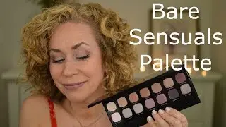 Bare Sensuals Eyeshadow Palette | Bare Minerals REVIEW
