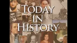Today in History for December 1st