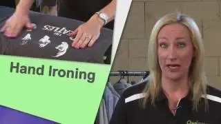 Andy Hand Ironing