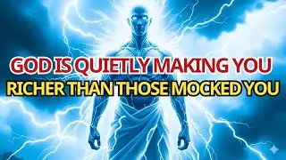 9 Signs God Is Quietly Making You Richer Than Those Who Once Mocked You