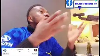 Chelsea 1-2 Fulham (Danny's Reactions) Premier League Highlights.
