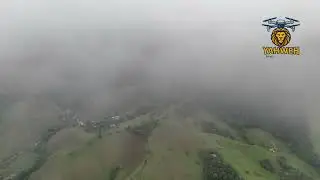 Mini4Pro Entre as nuvens (Musica Relaxante) #relax #nuvens #dji #drone #mini4pro