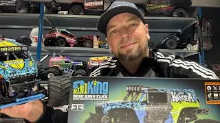 Болен? - HPI Mini King!