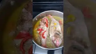 mama dimps kitchen cooking steam fish