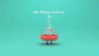 No Preservatives -- Second Cup Clean Label