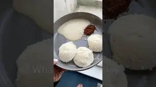 What I ate in a day 😍