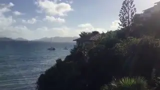 Your Houston Chiropractor's First Day At Point Pleasant St Thomas USVI