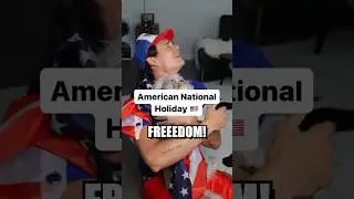 American vs German Pride...🇺🇸🇩🇪#itsamee #4thofjuly #pride #meme
