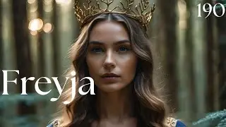 Freyja Folklore Unmasked: The Goddess of Love and War Rewritten
