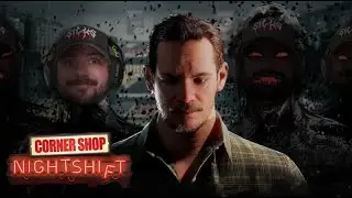 I'm dealing with DEMONS, I mean, CUSTOMERS | Corner Shop Nightshift (Demo)