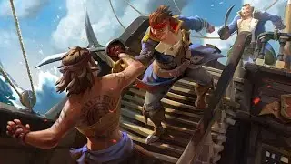 🔴Live - NUSTA HAMLA | SEA OF THIEVES | Rajjat T