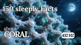 Coral Skeletons &mdash; 100 Sleepy Facts To Fall Asleep To (No Ads, 432 Hz)