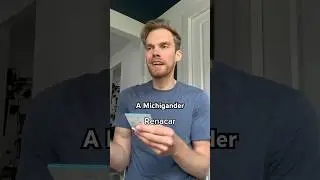 The Michigan accent is strong 😆 #michigan #midwest #michiganders #puremichigan