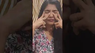 Full video uploaded 👀🧿 #health #healing #eyes #excercise #painrelief  #faceyoga