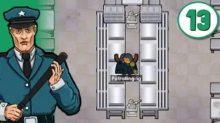 Part 13: Am I interrupting something? | Prison Architect &mdash; The Sandbox Achievement Saga