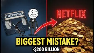The $1 Trillion Mistake: 3 Worst Business Deals in History