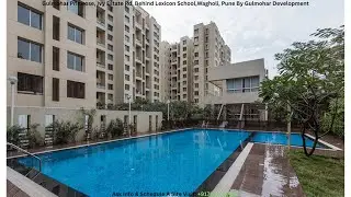 Gulmohar Primrose, Wagholi, Pune By Gulmohar Development | Info & Schedule A Site Visit | 7020787851