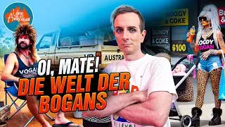 Wir müssen über Bogans reden. | Leben in Australien