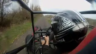 Buggy VFR sunday morning ride