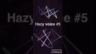 HAZY VOICE #5