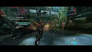 Zephyr Solo Levelcap Void Cascade