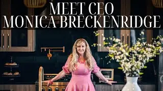 Meet the CEO Monica Breckenridge