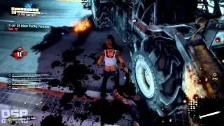Dead Rising 3 Fallen Angel DLC playthrough pt8