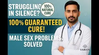 100 % Guaranteed solution for s*x problem || Fix your erectile dysfunction, premature ejaculation