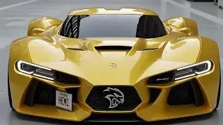 THE ALL-NEW 2026 Dodge Charger Hellcat HEMI &ndash; 700+ HP MONSTER That Will SHOCK YOUR MIND!