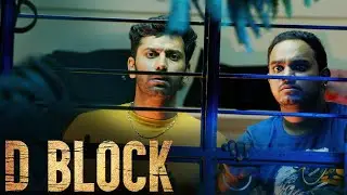 D Block Tamil Movie | First day in College | Arulnithi Tamilarasu | Avantika Mishra | Charandeep