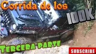 Corrida Celebraci&oacute;n 100k 3ra Parte by Waldys Off Road
