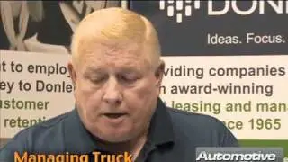 Managing Truck Downtime