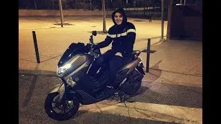 Le retour du Nmax 2019? Permis moto?