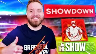 The BEST way to FINISH SHOWDOWN!! (MLB The Show 22)