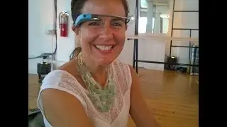 Family Tech Reviews: Google Glass Demo