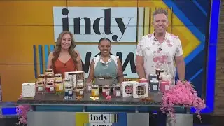 Indy small business offers candle-making kits, parties and events